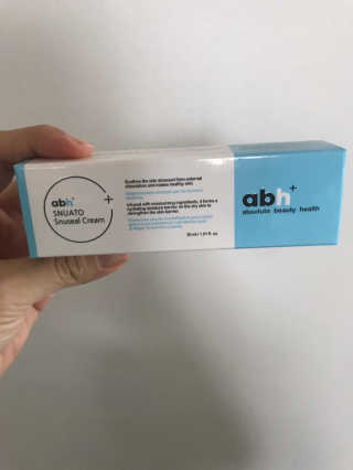 abh+ 스누아토 스누아토 스누씰크림 — 5점을 준 리뷰어가 2020년 7월 올린 사용 사진