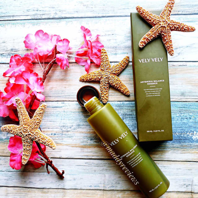 VELY VELY Artemisia Balance Essence 리뷰 사진