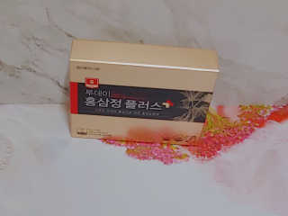 서울약사신협_투데이홍삼정플러스스틱_10g x 30포 — 4점을 준 리뷰어가 2020년 12월 올린 사용 사진