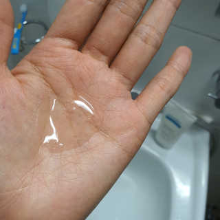 바이오믹 BIOMEEK SENSIMETIC MILD ACID CLEANSER — 5점을 준 리뷰어가 2020년 8월 올린 사용 사진