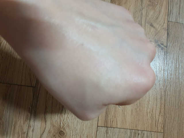 시크릿 커버 백조쿠션S 리뷰 사진