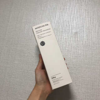 모제림닥터 펩타이드 실키 볼륨 샴푸 — 5점을 준 리뷰어가 2020년 10월 올린 사용 사진