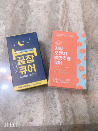 조은약초 꿀잠큐어 제주 감태추출물 감태정 600mg — 4점을 준 리뷰어가 2020년 4월 올린 사용 사진