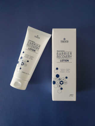트리티스 [TREATIS] Barrier Recovery Lotion 200ml — 5점을 준 리뷰어가 2020년 11월 올린 사용 사진