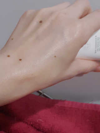 제로이드 제 로이드 인텐시브 크림 — 5점을 준 리뷰어가 2020년 5월 올린 사용 사진