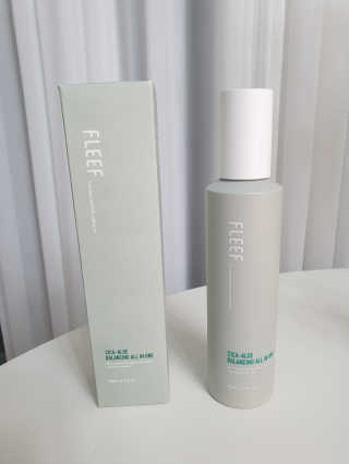 플리프 시카-알로에 밸런싱 올인원 200ml — 5점을 준 리뷰어가 2020년 12월 올린 사용 사진
