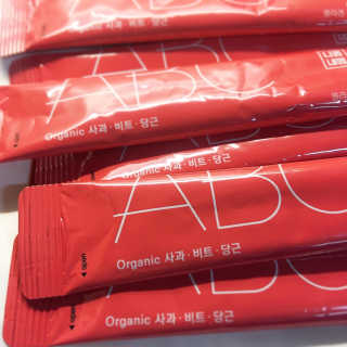 이너뷰티템, 니몸내몸 ABC 콜라겐 젤리스틱 14포 — 5점을 준 리뷰어가 2020년 11월 올린 사용 사진