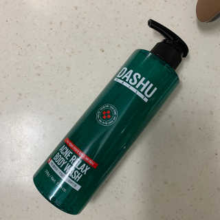 다슈코리아 다슈 데일리 아크네 릴렉스 바디워시 500ml — 5점을 준 리뷰어가 2020년 6월 올린 사용 사진