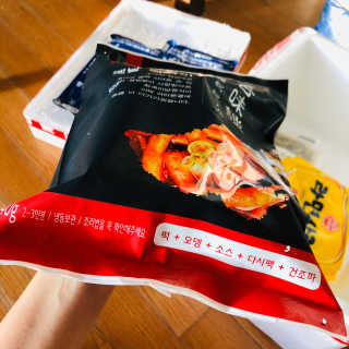 화곡미담 옛날 떡볶이 — 5점을 준 리뷰어가 2020년 5월 올린 사용 사진