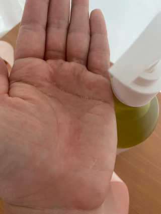 달리프 클로렐라 베러 루트 릴렉싱 샴푸 500ml — 3점을 준 리뷰어가 2020년 9월 올린 사용 사진