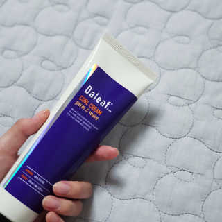 달리프 글램 컬크림 펌앤웨이브 150ml — 4점을 준 리뷰어가 2020년 10월 올린 사용 사진