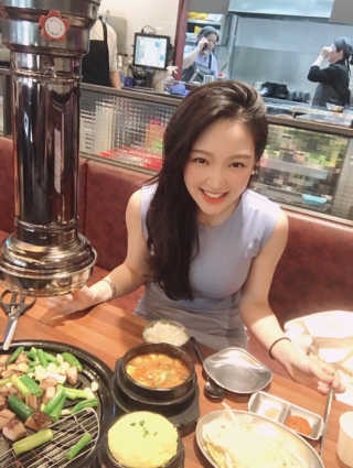 [육욕주의 트리플스트리트점] 50,000원 이용권 — 5점을 준 리뷰어가 2020년 6월 올린 사용 사진