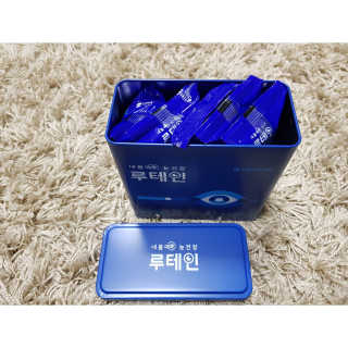 서울약사신협_내몸애눈건강루테인_2g x 50포 — 4점을 준 리뷰어가 2020년 4월 올린 사용 사진