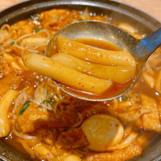 개성 떡볶이 [개성떡볶이 서현점] 즉떡2인분+토핑c+꼬마만두튀김 — 5점을 준 리뷰어가 2020년 7월 올린 사용 사진