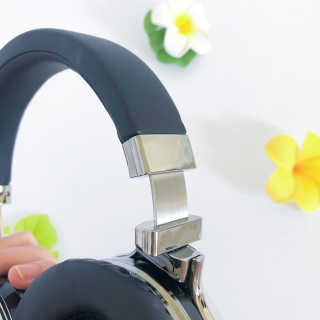 SEVIZ Bluetooth Headphones 10 3color — 5점을 준 리뷰어가 2020년 7월 올린 사용 사진