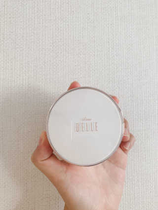 디어벨르 크림쿠션 DEAR BELLE CREAM COUSION — 5점을 준 리뷰어가 2020년 8월 올린 사용 사진