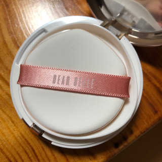디어벨르 크림쿠션 DEAR BELLE CREAM COUSION — 4점을 준 리뷰어가 2020년 7월 올린 사용 사진