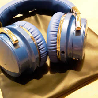 SEVIZ Bluetooth Headphones 10 3color — 5점을 준 리뷰어가 2020년 7월 올린 사용 사진