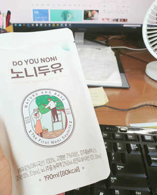 DO YOU NONI, 노니두유 세.계.최.초 DO YOU NONI , 노 니 두 유 6EA — 5점을 준 리뷰어가 2020년 4월 올린 사용 사진