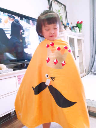 [스미후루] 감숙왕 바나나 1팩 1.3kg + 담요 + 스티커 — 5점을 준 리뷰어가 2020년 10월 올린 사용 사진