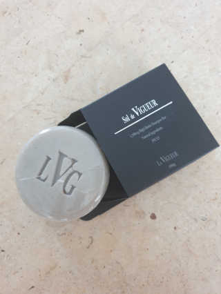 라 뷔게르 [Shampoo Bar] 쏠 드 뷔게르 — 5점을 준 리뷰어가 2020년 5월 올린 사용 사진