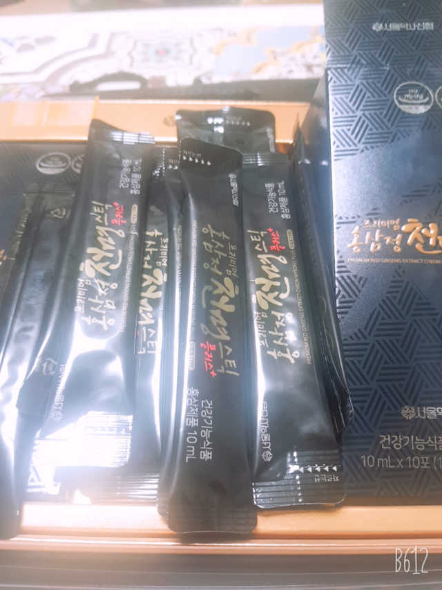 약사신협_천명플러스스틱_10mlx30포 리뷰 사진