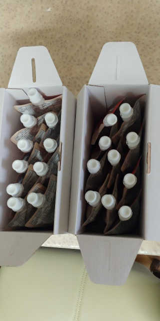 자연에온 핑크 자몽 착즙 100mL 10개입 2BOX — 5점을 준 리뷰어가 2020년 11월 올린 사용 사진