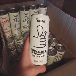 일화 No 슈가0Kcal 스테비아 톡별콜라 콤보팩 250mlX30 캔 — 5점을 준 리뷰어가 2020년 7월 올린 사용 사진