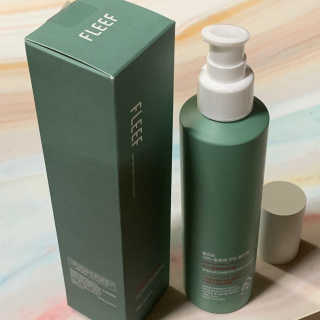 플리프 시카-알로에 카밍 올인원 200ml — 5점을 준 리뷰어가 2020년 11월 올린 사용 사진