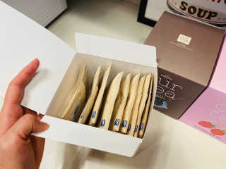 (주)쟈뎅 쟈뎅 아워티 밀크 3종 — 5점을 준 리뷰어가 2020년 11월 올린 사용 사진