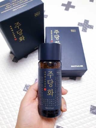 주당화 — 5점을 준 리뷰어가 2020년 8월 올린 사용 사진