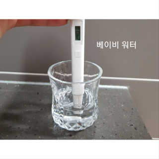 닥터유 제주용암수 닥터유 용암수 — 4.5점을 준 리뷰어가 2020년 8월 올린 사용 사진