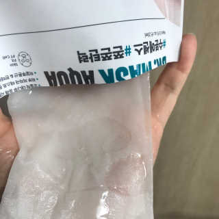 로벡틴 닥터 마스크 아쿠아 — 4.5점을 준 리뷰어가 2020년 4월 올린 사용 사진