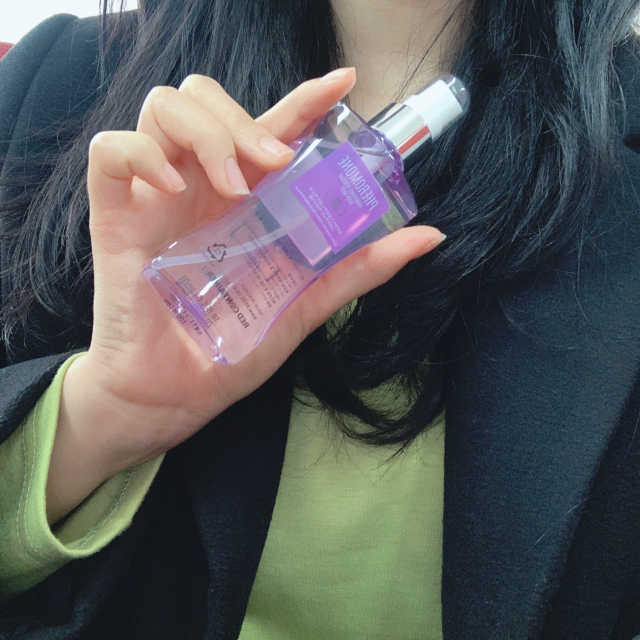 레드컨테이너 페로몬향 퍼퓸 바디미스트 80ml 리뷰 사진