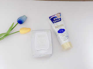 SPF50 PA++++ 선크림까지 완벽하게, 비페스타 2종 — 5점을 준 리뷰어가 2020년 5월 올린 사용 사진