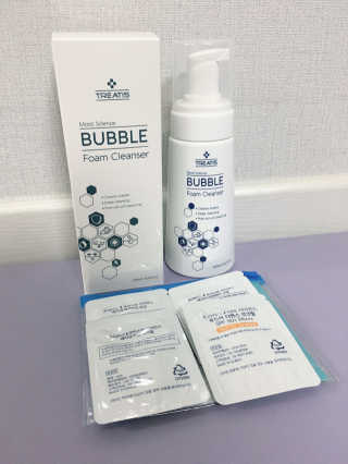 [트리티스] 버블 폼 클렌저 200ml — 5점을 준 리뷰어가 2020년 9월 올린 사용 사진