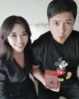로그네이처 로그 인 홍삼젤리 7+ — 5점을 준 리뷰어가 2020년 7월 올린 사용 사진