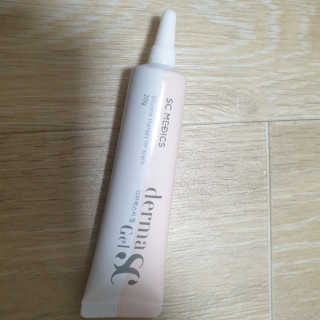 derma SC-Gel 더마에스씨 겔 20g — 4점을 준 리뷰어가 2020년 5월 올린 사용 사진