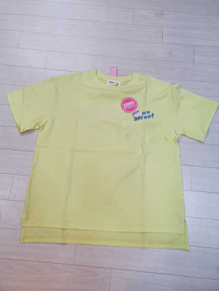 제로스트릿 ZERO STREET - BACK DONUT T-SHIRT 7 COLOR — 5점을 준 리뷰어가 2020년 7월 올린 사용 사진