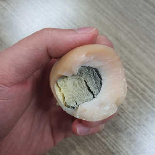 바로 먹는 아침 실온보관 닭가슴살 6종 — 4점을 준 리뷰어가 2020년 9월 올린 사용 사진