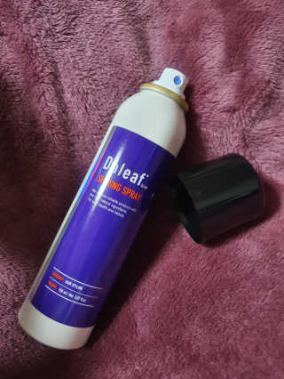 달리프 글램 샤이닝 스프레이 150ml — 5점을 준 리뷰어가 2020년 11월 올린 사용 사진