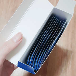 리더스코스메틱 리더스 메디유 아미노 모이스처 마스크 — 4점을 준 리뷰어가 2020년 5월 올린 사용 사진