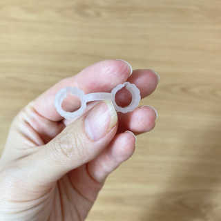 풋테크 코가 뻥 코스마일 1개입 — 5점을 준 리뷰어가 2020년 11월 올린 사용 사진